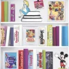 Lastenhuoneen tapetti Sandudd Disney Bookshelf 106455, Disney, monivärinen