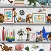 Lastenhuoneen tapetti Sandudd Toy Story Play Date 108017, Disney, monivärinen