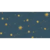 Lastenhuoneen tapetti Sandberg Gillis tummansininen, mittatilaus, non-woven