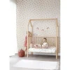 Lastenhuoneen tapetti Esta Forest Friends 139244, pilkullinen, kulta