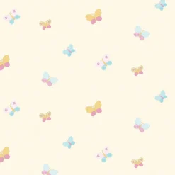 Lastenhuoneen tapetti Galerie Just 4 Kids II G56007, eläin, beige