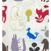 Lastenhuoneen tapetti Mindthegap Mr Boyd's Animals, 1.56x3m