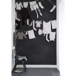 Lastenhuoneen tapetti Rebel Walls Laundry Day, non-woven, mittatilaus