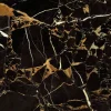 Lattialaatta GoldenTile Saint-Laurent 60x60 cm musta