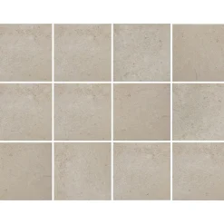Lattialaatta Pukkila Europe Beige himmeä sileä 97x97mm