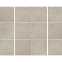 Lattialaatta Pukkila Europe Beige himmeä sileä 97x97mm