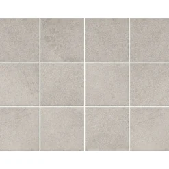 Lattialaatta Pukkila Landstone Grey kuvioitu himmeä sileä 97x97mm