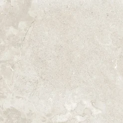 Lattialaatta Pukkila Stone Age White, 59.2x59.2cm, matta