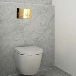 Lattialaatta Arredo Bianco Carrara C 30.5x61cm, himmeä, valkoinen