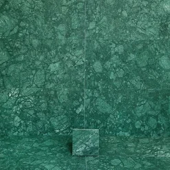 Lattialaatta Arredo Verde Guatemala 15.2x15.2cm, himmeä, vihreä
