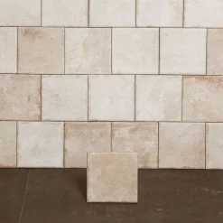 Lattialaatta Fioranese Heritage 15.2x15.2cm, matta, beige