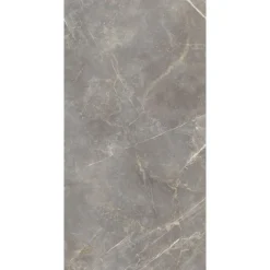 Lattialaatta Fioranese Marmorea Grigio Imperiale 74x148cm, sileä, harmaa