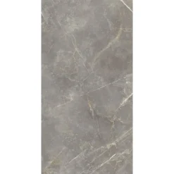 Lattialaatta Fioranese Marmorea Grigio Imperiale 74x148cm, sileä, harmaa