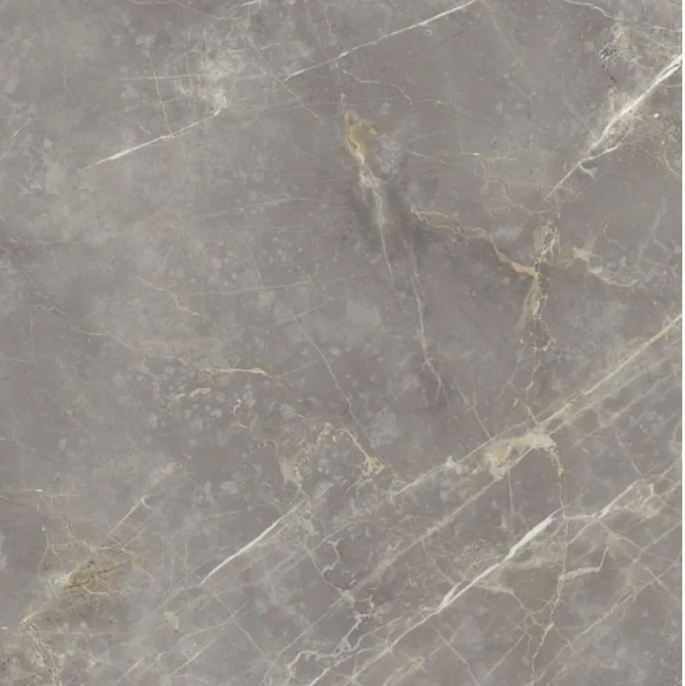 Lattialaatta Fioranese Marmorea Grigio Imperiale 60x60cm, sileä, harmaa