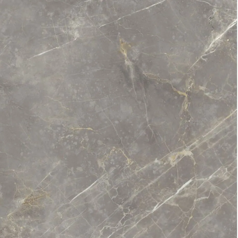 Lattialaatta Fioranese Marmorea Grigio Imperiale 60x60cm, sileä, harmaa