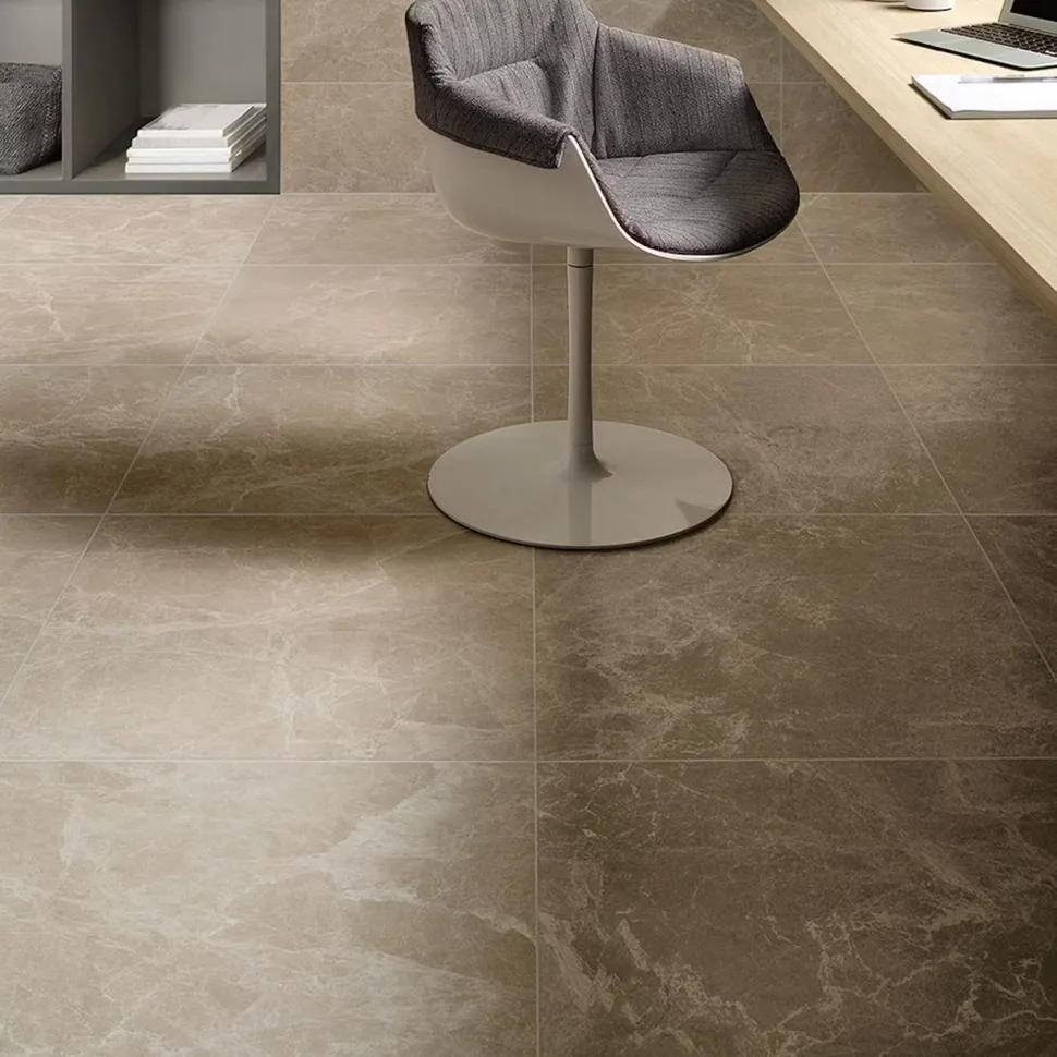 Lattialaatta Fioranese Marmorea2 Oxford 30x30cm, matta, greige