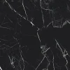 Lattialaatta Fioranese Marmorea Port Laurent Effect 60x60cm, matta, musta