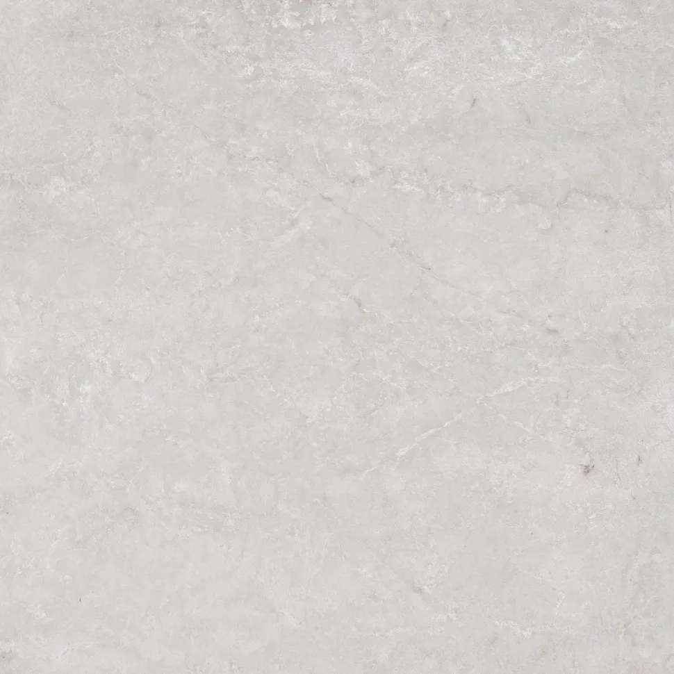 Lattialaatta GoldenTile Tivoli 60.7x60.7 cm valkoinen
