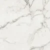 Lattialaatta Keope Elements Lux Calacatta 60x60cm, valkoinen