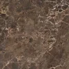 Lattialaatta Keope Elements Lux Emperador 60x60cm, ruskea