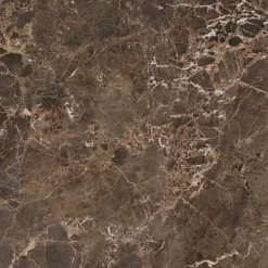 Lattialaatta Keope Elements Lux Emperador 60x60cm, ruskea