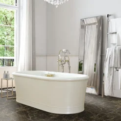 Lattialaatta Keope Elements Lux Emperador 60x60cm, ruskea