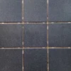 Lattialaatta Kymppi-Lattiat Antracite 10x10 cm arkki tummanharmaa