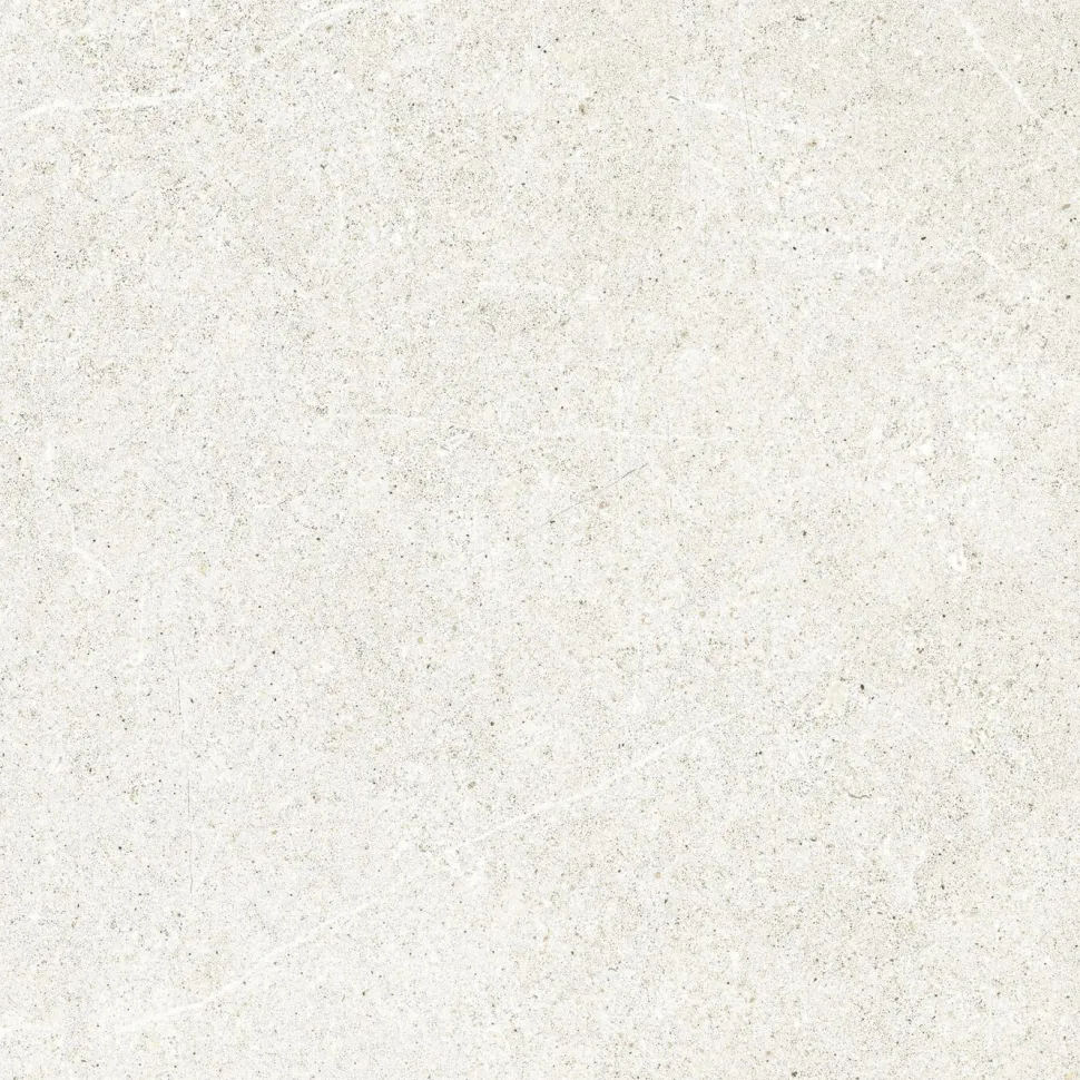 Lattialaatta Pukkila Ease Extrawhite matta sileä 59,8x59,8 cm