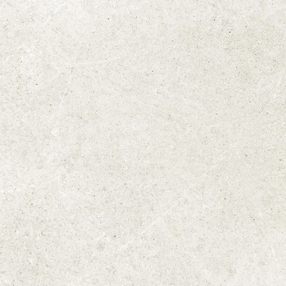 Lattialaatta Pukkila Ease Extrawhite matta sileä 59,8x59,8 cm