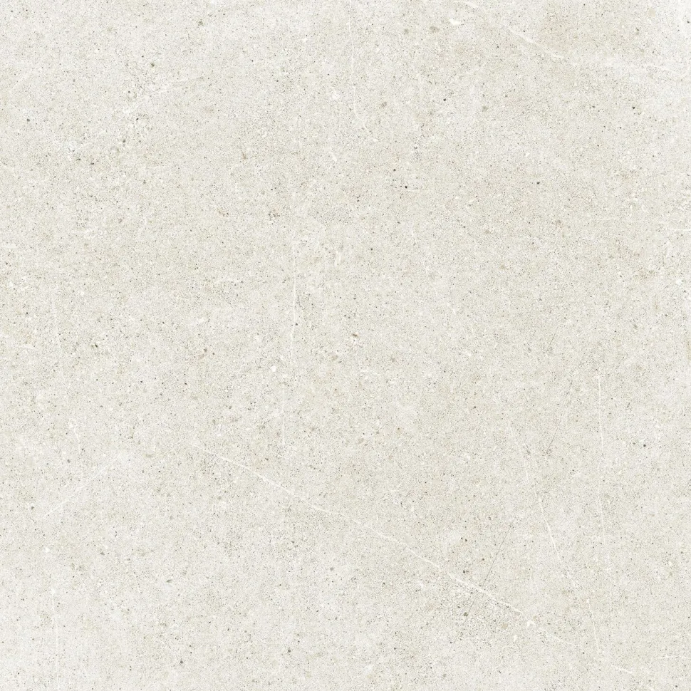 Lattialaatta Pukkila Ease Extrawhite matta sileä 59,8x59,8 cm