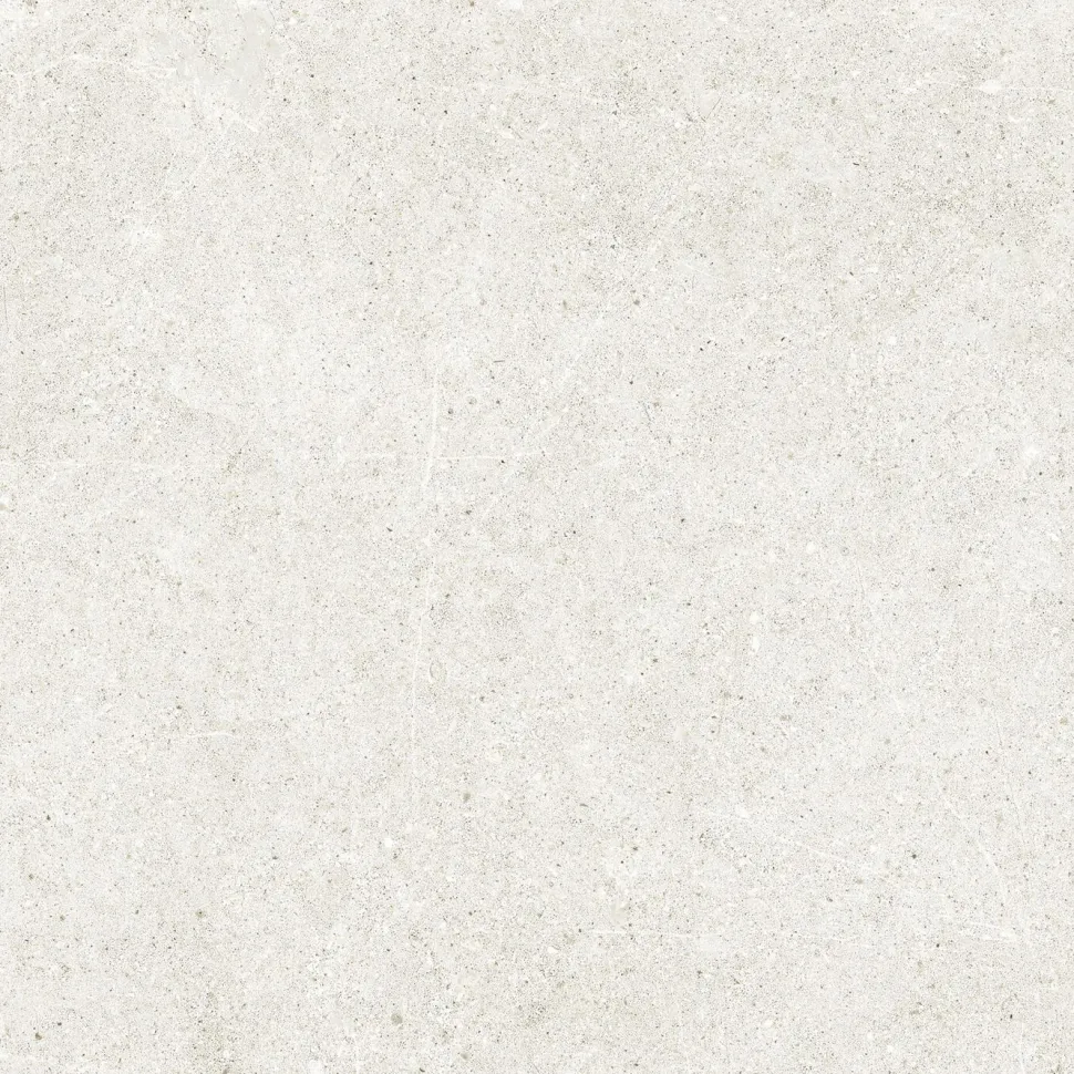 Lattialaatta Pukkila Ease Extrawhite matta sileä 59,8x59,8 cm