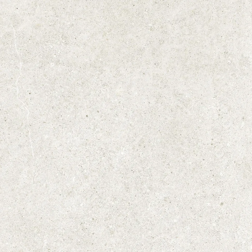 Lattialaatta Pukkila Ease Extrawhite matta sileä 59,8x59,8 cm