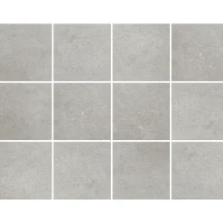 Lattialaatta Pukkila Europe Grey himmeä sileä 97x97mm