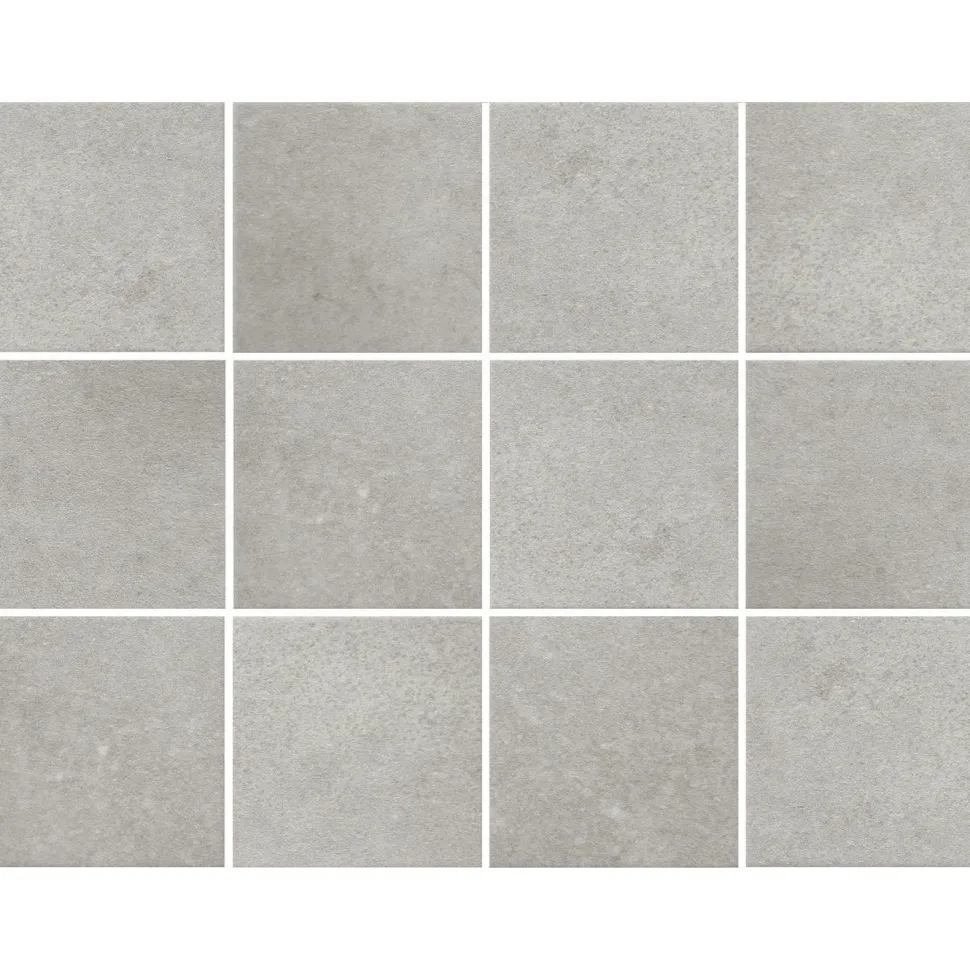 Lattialaatta Pukkila Europe Grey himmeä sileä 97x97mm