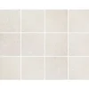 Lattialaatta Pukkila Europe White himmeä sileä 97x97mm