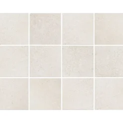 Lattialaatta Pukkila Europe White himmeä sileä 97x97mm