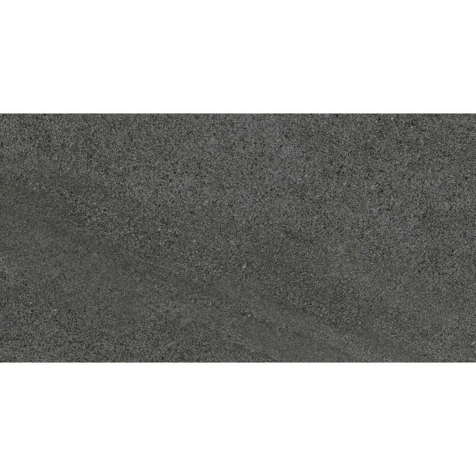 Lattialaatta Pukkila Landstone Anthracite himmeä sileä 598x298 mm