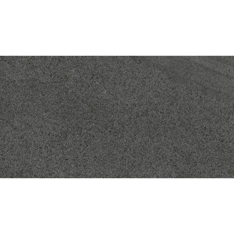 Lattialaatta Pukkila Landstone Anthracite himmeä sileä 598x298 mm
