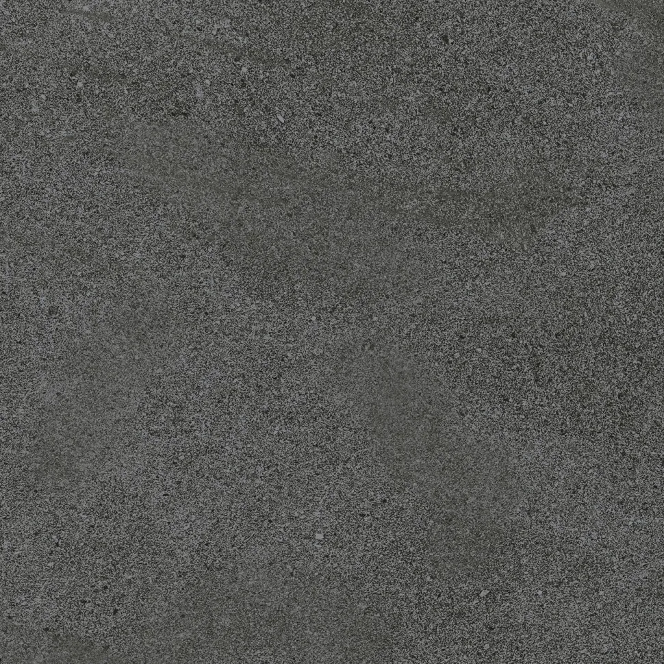 Lattialaatta Pukkila Landstone Anthracite himmeä sileä 598x598 mm