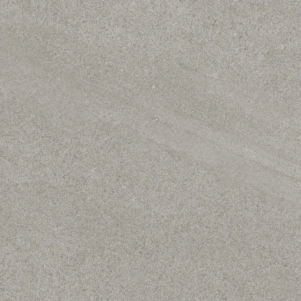 Lattialaatta Pukkila Landstone Grey himmeä sileä 598x598 mm