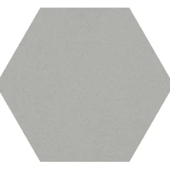 Lattialaatta Pukkila Natura 6-kulmainen Siniharmaa himmeä sileä 115x100 mm