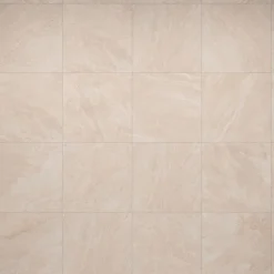 Lattialaatta Pukkila Quartziti, 60x60cm, lasitettu porcelanato, matta, rektifioitu, 04 Black