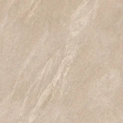 Lattialaatta Pukkila Quartziti, 60x60cm, lasitettu porcelanato, matta, rektifioitu, 04 Black