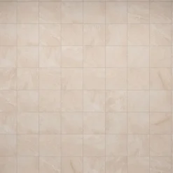 Lattialaatta Pukkila Quartziti, 30x30cm, lasitettu porcelanato, matta, rektifioitu, 04 Black