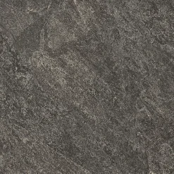 Lattialaatta Pukkila Quartziti, 30x30cm, lasitettu porcelanato, matta, rektifioitu, 04 Black