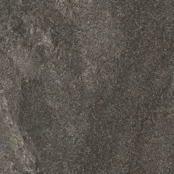 Lattialaatta Pukkila Quartziti, 30x30cm, lasitettu porcelanato, matta, rektifioitu, 04 Black