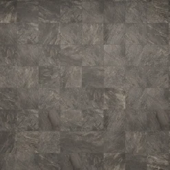 Lattialaatta Pukkila Quartziti, 30x30cm, lasitettu porcelanato, matta, rektifioitu, 04 Black