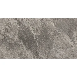 Lattialaatta Pukkila Quartziti, 30x60cm, lasitettu porcelanato, matta, rektifioitu, 04 Black