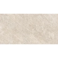 Lattialaatta Pukkila Quartziti, 30x60cm, lasitettu porcelanato, matta, rektifioitu, 04 Black