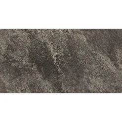 Lattialaatta Pukkila Quartziti, 30x60cm, lasitettu porcelanato, matta, rektifioitu, 04 Black